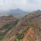 Maharashtra, India on May 28, 2010, during the dry season.